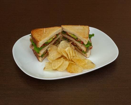 Sándwich de Jamón